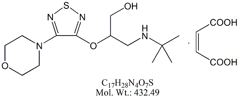 Timolol EP Impurity B